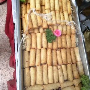 Deep Fried Spring Roll • 炸春卷