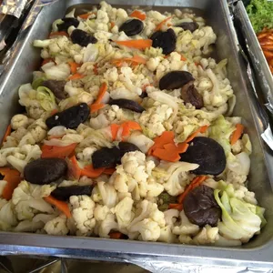 Lohan Vegetable • 罗汉菜