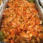 Sweet & Sour Sliced Fish • 酸甜鱼片