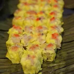 Steam Chicken Siew Mai