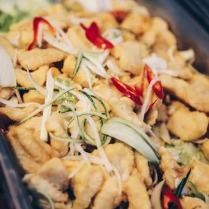 Thai Style Fish