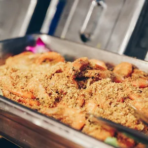 Wheat Prawn