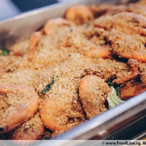 Wheat Prawn