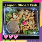 Lemon Sliced Fish • 柠檬鱼片