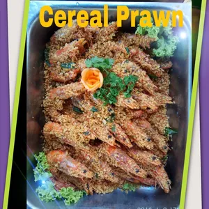 Sour & Spicy Prawn • 酸辣虾