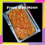 Fried Bee Hoon • 干炒米粉