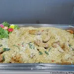 Cereal Prawns