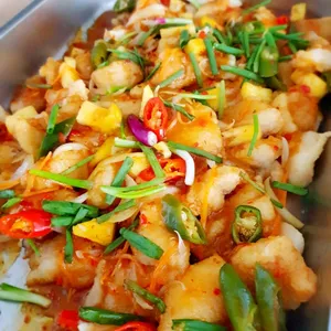Thai Hot & Spicy Fish