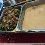 白果芋泥 Sweet Yam w/ Ginko Nuts