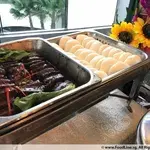 扣肉包 Chinese Bun w/ Stewed Pork