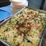 海鲜炒白米粉 Seafood White Bee Hoon (NEW)