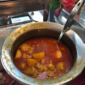 招牌咖喱鸡 Signature Curry Chicken