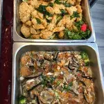 麦片鱼 Oat Battered Sliced Fish