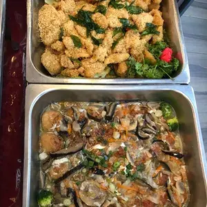 麦片鱼 Oat Battered Sliced Fish