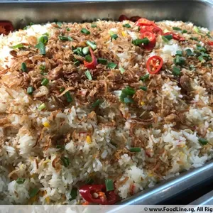 Oriental Fried Rice