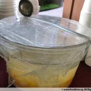 Fruit Cocktail Jelly