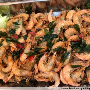 奶皇虾碌 Prawn w/ Baked Cream (New)