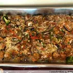 招牌豆腐 Beancurd w/Crabmeat