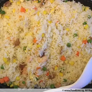Yang Chow Fried Rice