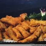 Golden Ngoh Hiang Roll