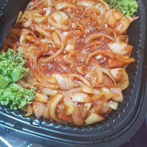 Sambal Prawn •参巴虾