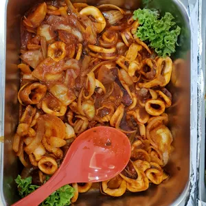 Sambal Sotong •参巴苏东(Chef's Recommended)