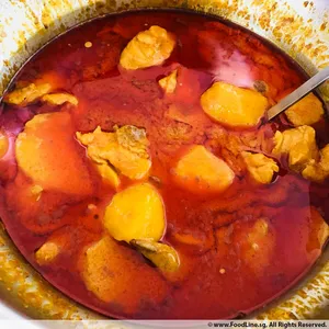 招牌咖喱鸡 Signature Curry Chicken