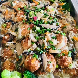 招牌豆腐 Beancurd w/Crabmeat