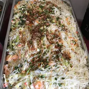 海鲜炒白米粉 Seafood White Bee Hoon (NEW)