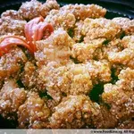 Honey Glazed Sesame Chicken