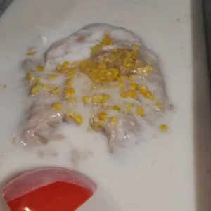 芋泥椰浆 Yam Paste w/ Coconut milk
