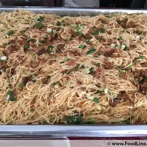 什锦炒米粉 Assorted Fried Bee Hoon