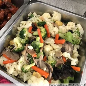 罗汉斋 Lo Hon Vegetable