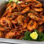 干烧虾碌 Cantonese Style Prawn