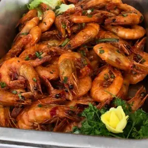 干烧虾碌 Cantonese Style Prawn