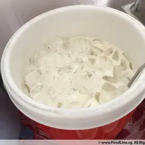 蜜瓜西米露 Honey Dew w/ Sago