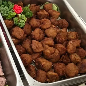 福建虾枣 Fried Shrimp Sausage Roll