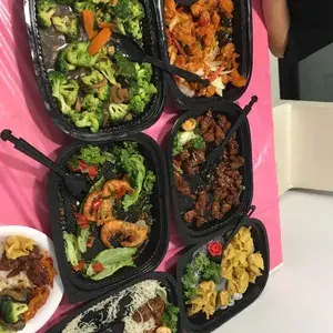 酥炸牛油虾 Crispy Butter Prawn