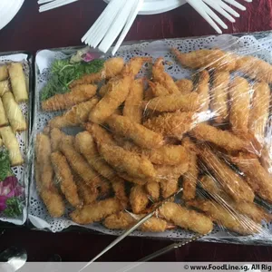 Tempura Prawn