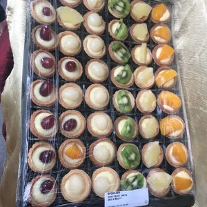 Mini Fruit Tart
