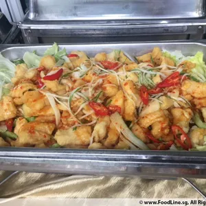 Thai Style Fish