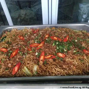 Hong Kong Noodle