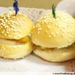Mini Chicken Burger (20pcs)