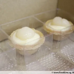 Mini Fruit Tarts (20pcs)