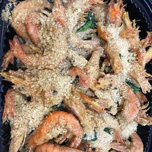麦片鲜虾 Prawn w/ Cereal