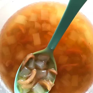 Sea Coconut w/ Sago • 海底椰西米露(Chef's Recommended)