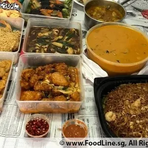 Golden Sotong 咸蛋苏东