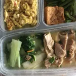 Meal Container: Bento (1pax only)