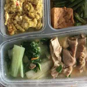 Meal Container: Bento (1pax only)