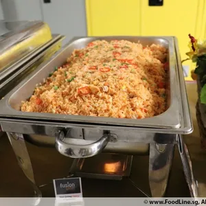 Istemewa Nasi Goreng * (Spicy)